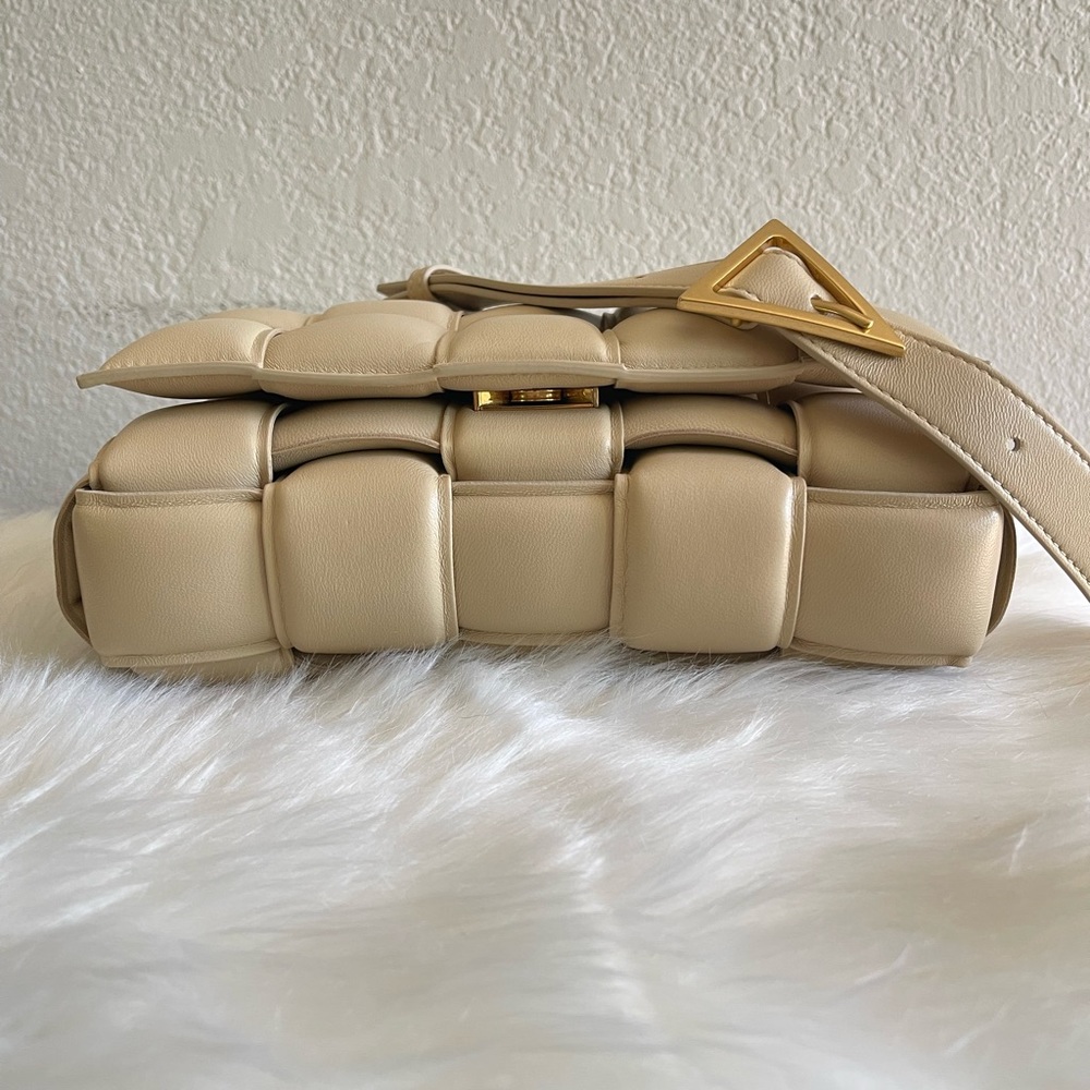 BOTTEGA VENETA Padded Cassette Bag - Picture 6 of 12